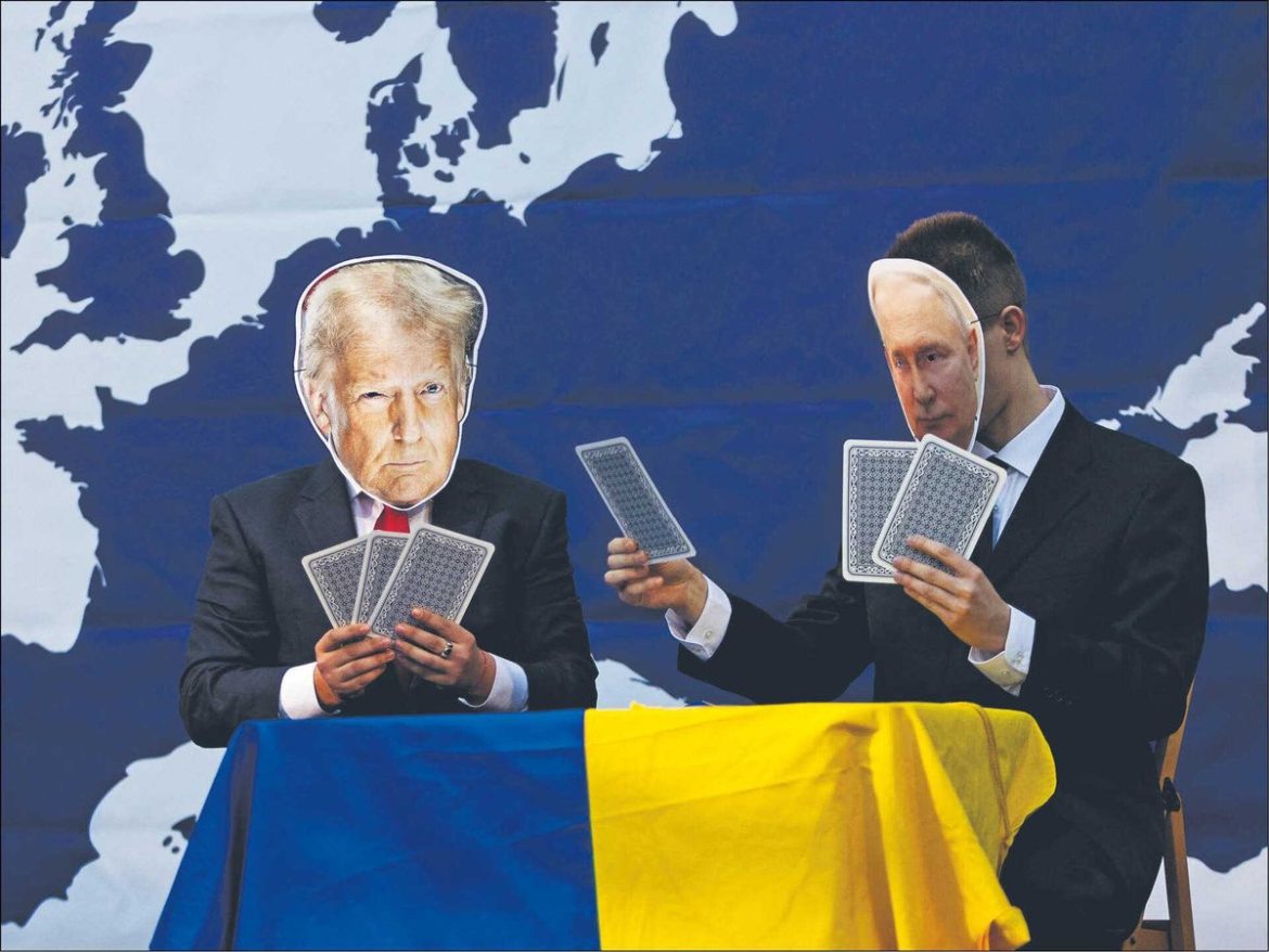 Трамп против Путина: уступки без уступок
