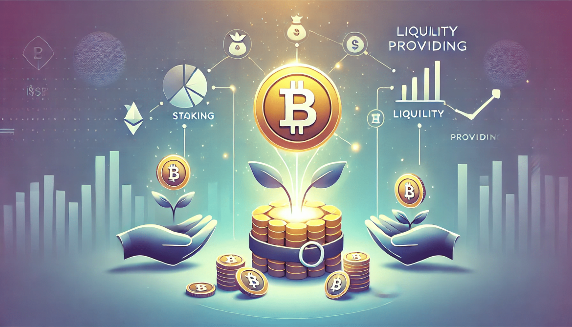 Автоматический и пассивный заработок на криптовалютах - возможно ли это?
