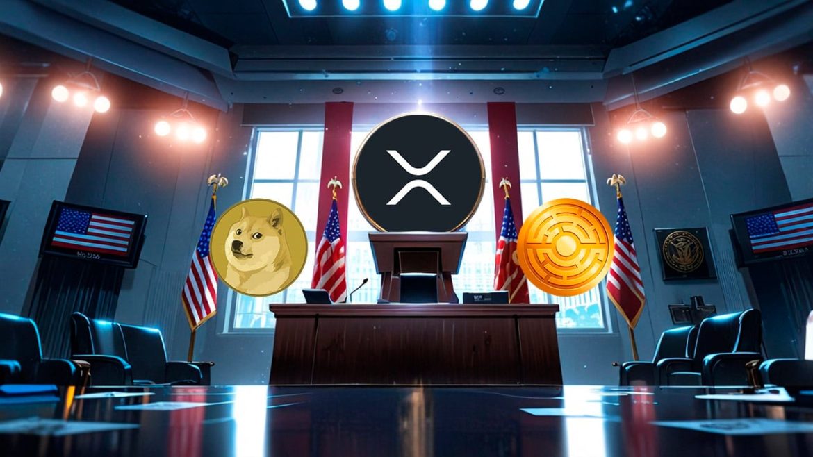 3 лучших криптовалюте, чтобы купить, когда Соединенные Штаты направляются к резерву криптовалюты
