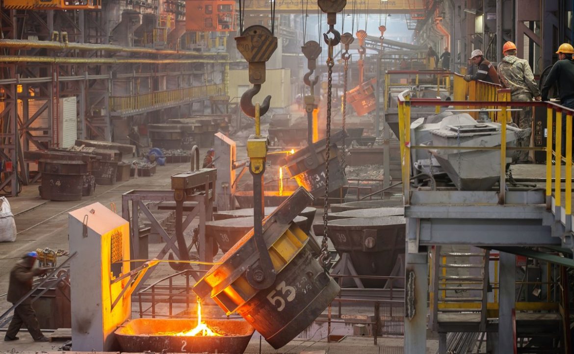 США: 25 % пошлины на импортную сталь и алюминий уже в силе. Ни одна страна не выиграет от контингента без пошлины
    

