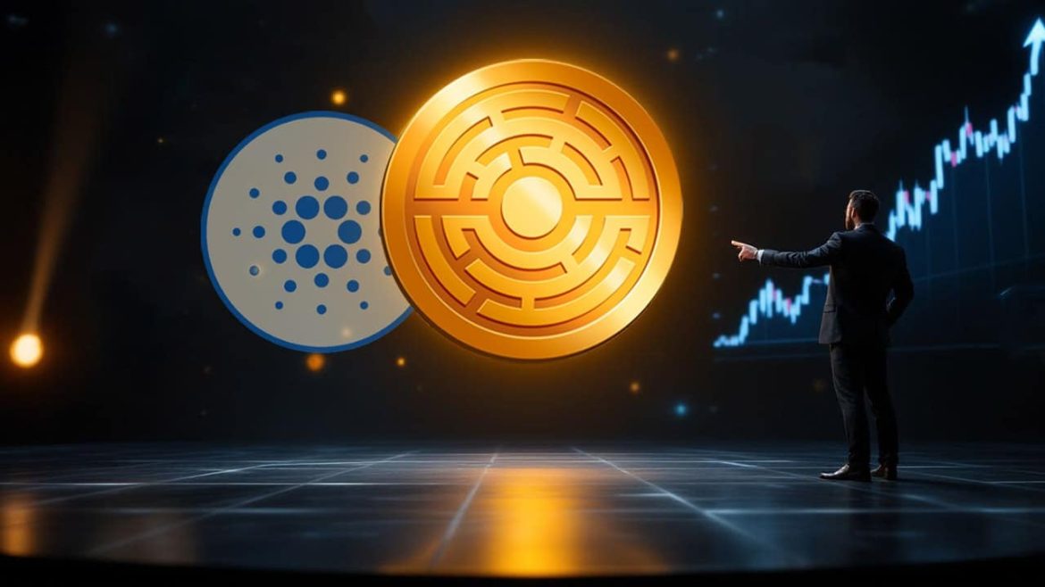 Адрес Dogecoin быстро растут. Аналитик предусматривает цены. Вот две криптовалюты, которые могут свергнуть Doge
