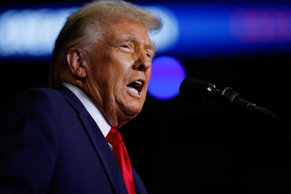 Трамп реагирует на возмездие обязанностей ЕС. "Мы восстановим то, что было украдено"
    

