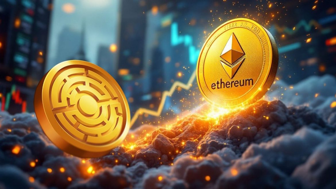 Аналитик прогнозирует цену цены ETH до 5000 USDT, когда появляется новый трафик на рынке криптовалют
