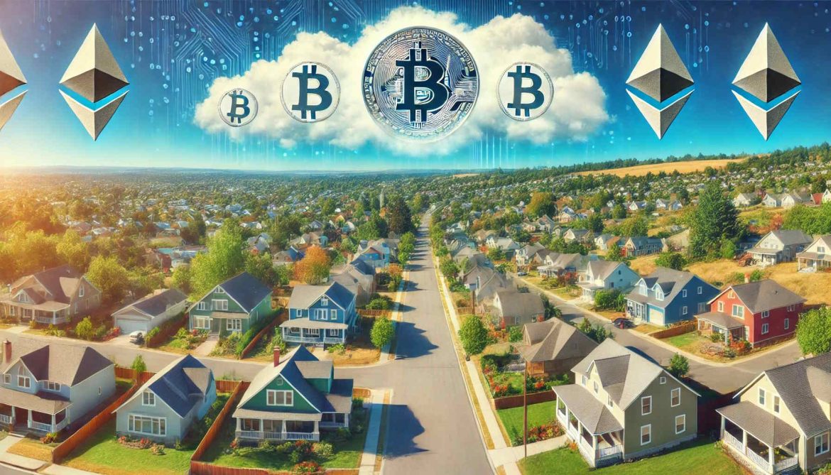 Будет ли американская квартира использовать криптовалюты? Есть такая идея
