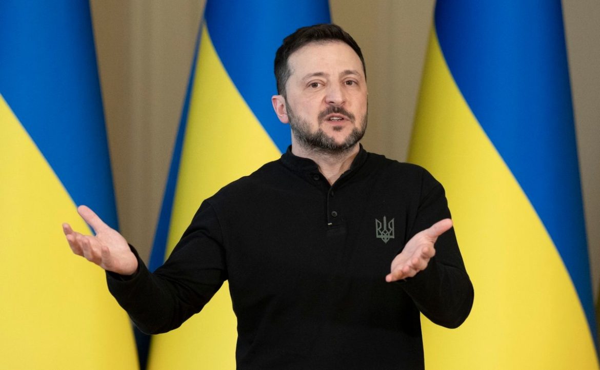 Путин "отказатся" на перемирие. Зелански критикует русские манипуляции
    

