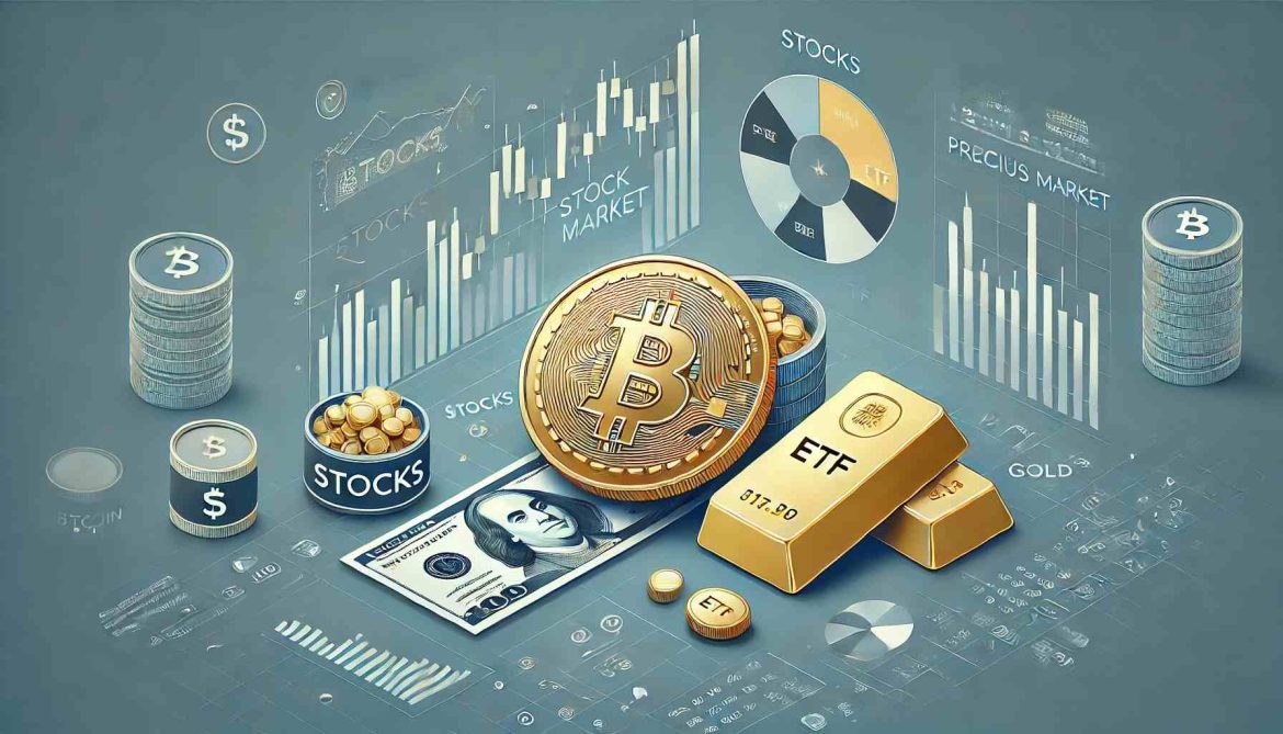 Что инвестировать в 100, 1000, 10 000 PLN в? Как инвестировать небольшие суммы?
