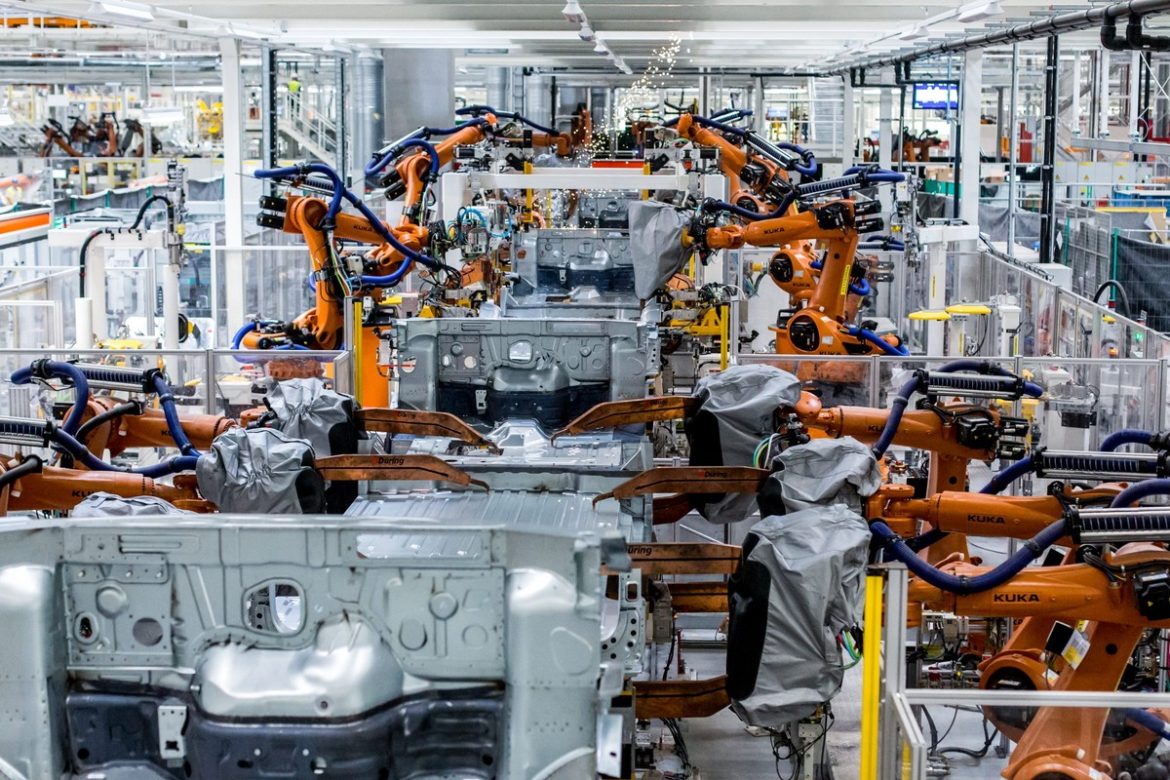 Sympne Signals в улучшении промышленности В плохом сценарии для сектора европейского сценария европейские компании будут инвестировать в развитие производства в США, чтобы избежать ... 10 февраля 2025 г., 06:00
