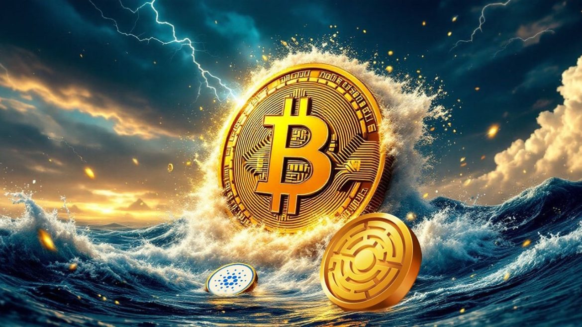 Цена на биткойны достигнет 200 000 USDT? Вот две криптовалюты, которые стоит купить, чтобы максимизировать преимущества ралли BTC
