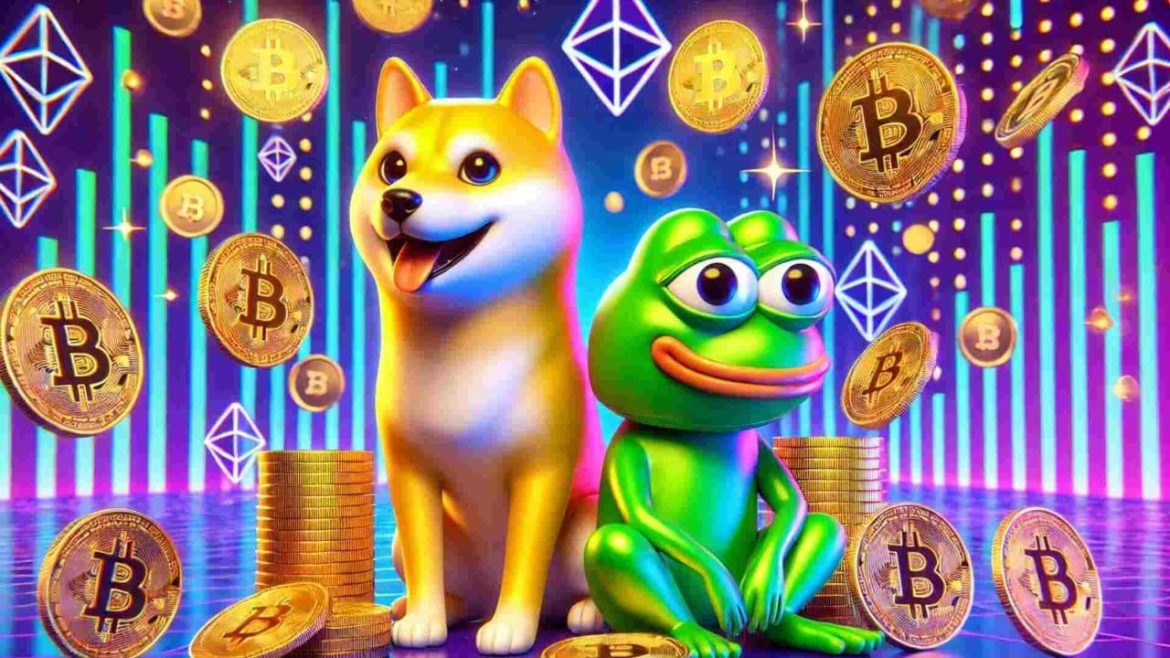 Дог растет, несмотря на снижение - что ждет рынка мемкоинов? Mind of Pepe ($ mind) ждет своего ралли
