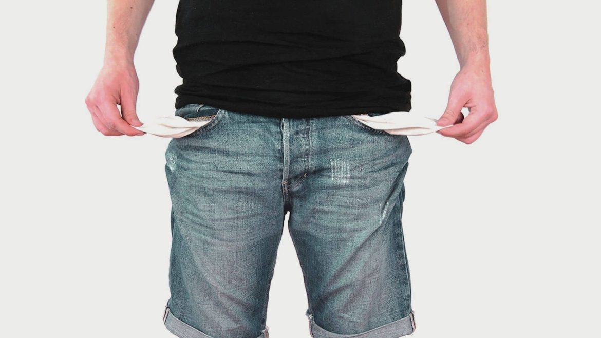 Долг тянет нас к дну. Тревожный отчет о состоянии наших финансов
