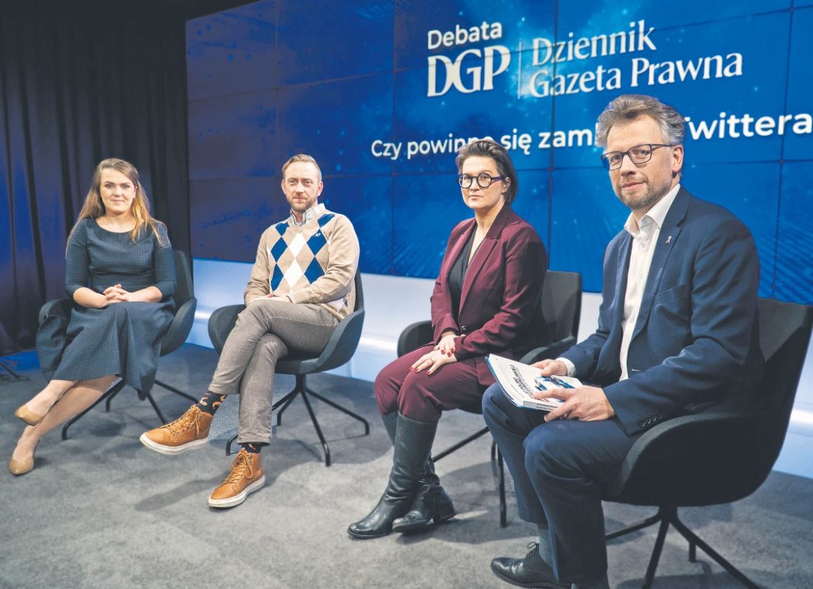 Musk Editor -In -Chief, алгоритм журналиста. Пришло время закрыть Твиттер? СМИ влияют на то, о чем говорят. Поскольку интернет -платформы выполняют ту же функцию, не пора ли их покрыть законом прессы? Или, может быть ... 17 января 2025 г., 08:39
