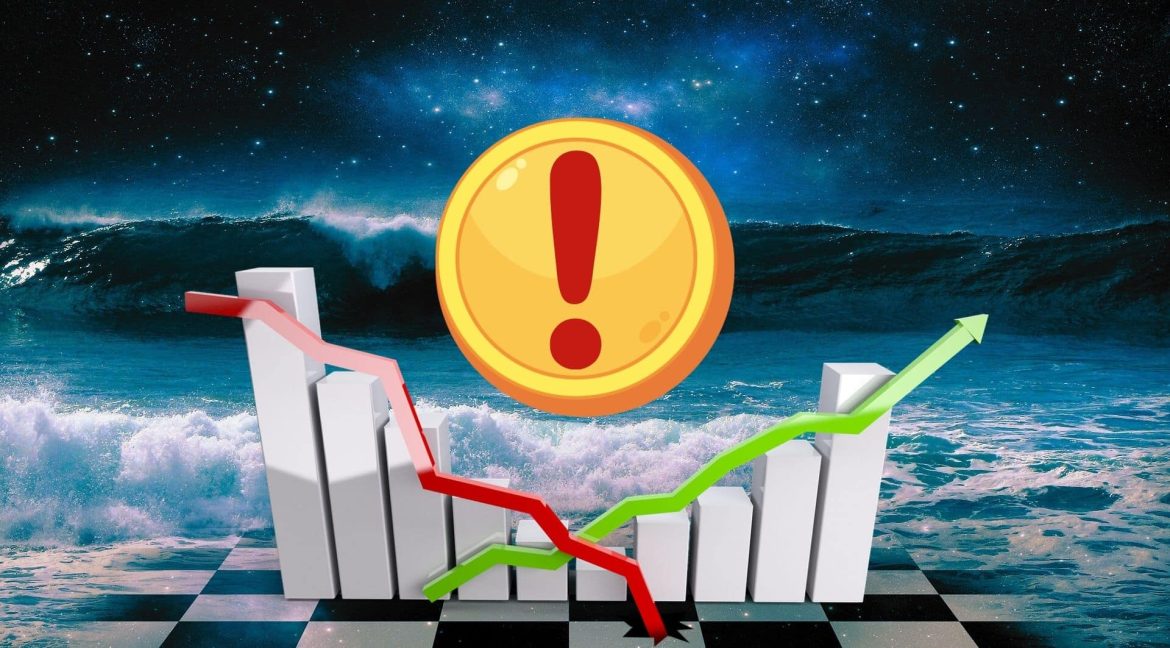 Эта незаметная монета набирает почти 20%. "Это может быть началом другой волны"
