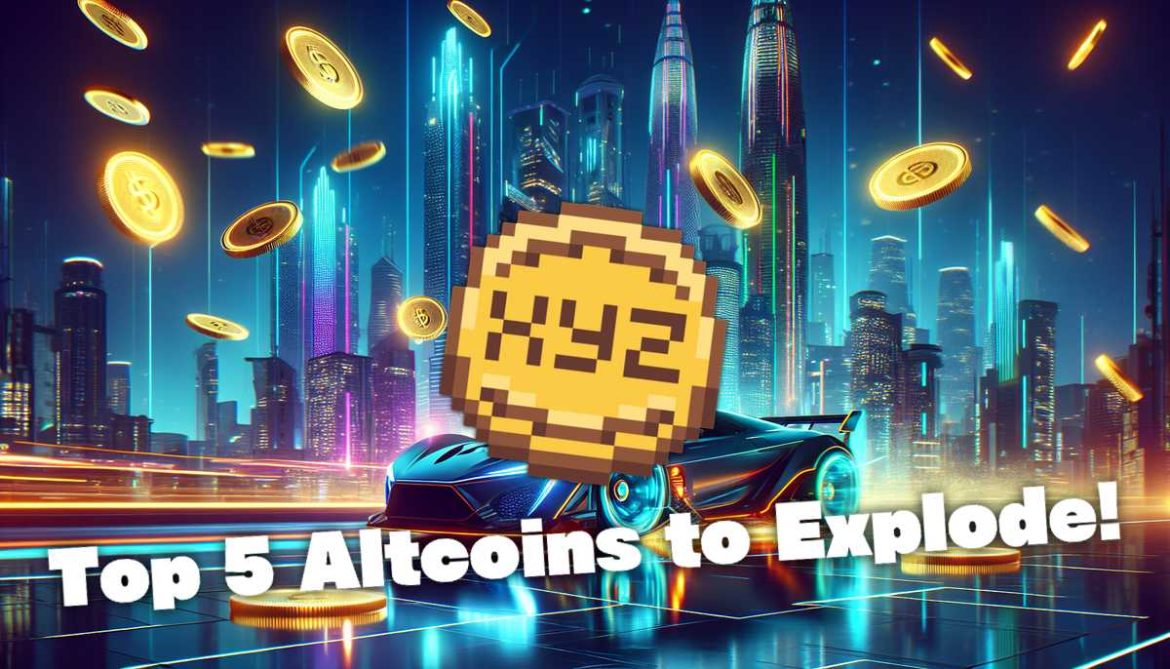 Ethereum нацелен на 3000 долларов, но этот альткойн может стрелять еще сильнее!
