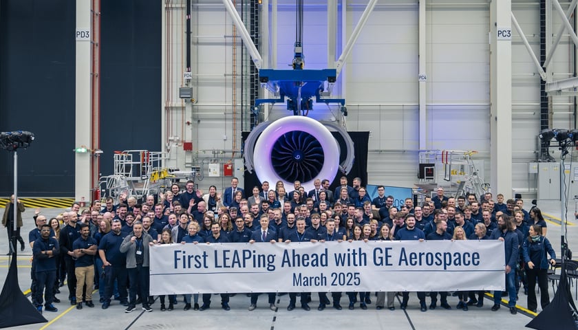 В понедельник, 24 марта, GE Aerospace объявила о официальном открытии современной технической службы Airlines Xeos в Шроде -Шше, недалеко от Вроцлава