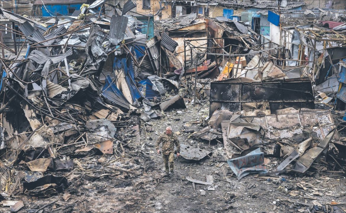 Россия нюхает трюк после того, как в США разговаривают с Украиной
