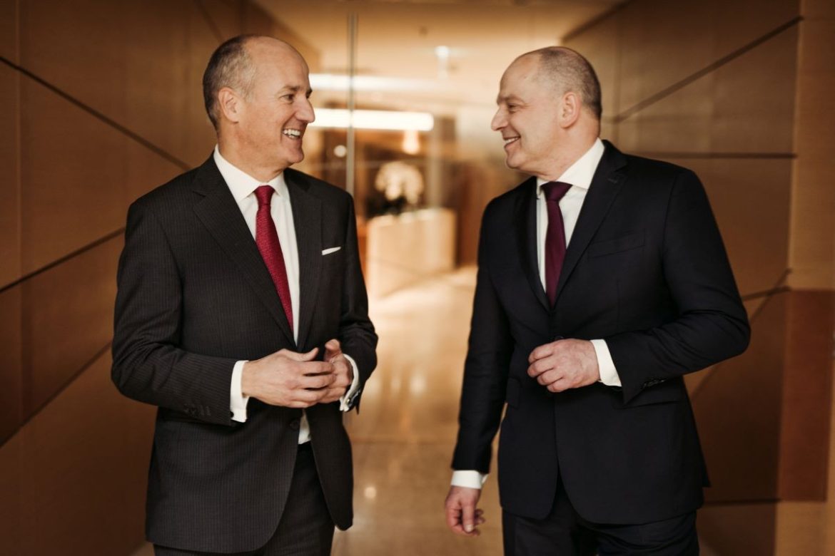 Запись прибыли, прибыльность не обязательно. Что влияет на результаты банков в Польше? Высокая помощь в ногах, увеличение затрат и юридический риск нарушается. Тысячелетие как первый национальный банк представил предварительные результаты. Но ... 3 февраля 2025 г., 06:00
