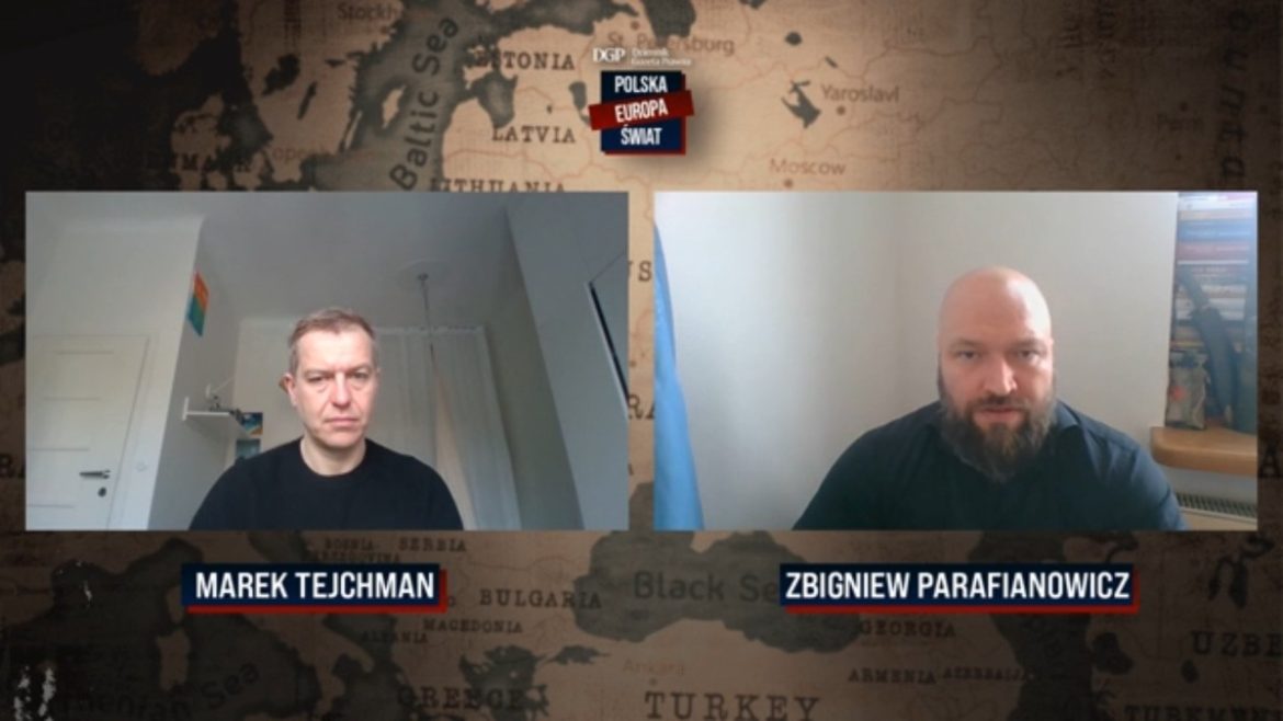 Решение Путина, акцент Трампа (Польша-Европа-мир)
    

