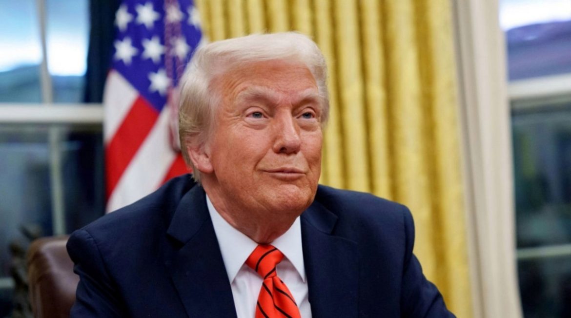 Трамп: «Скоро» у нас будет полное перемирие между Россией и Украиной
    

