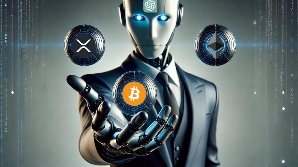 Искусственный интеллект Claude-3.7 знает, насколько будет будет курс Ethereum, XRP и Solana в конце 2025 года!
