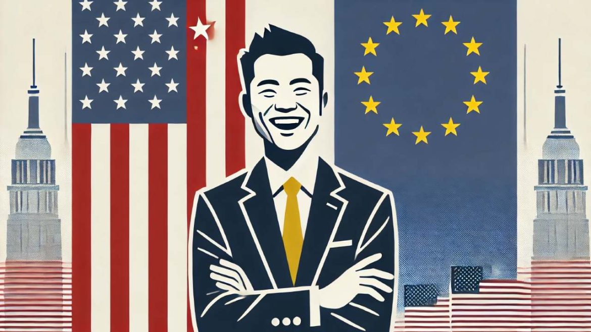 Каллас не сомневается. Эта страна получит больше всего в войне США с ЕС: «Они смеются над ней»
