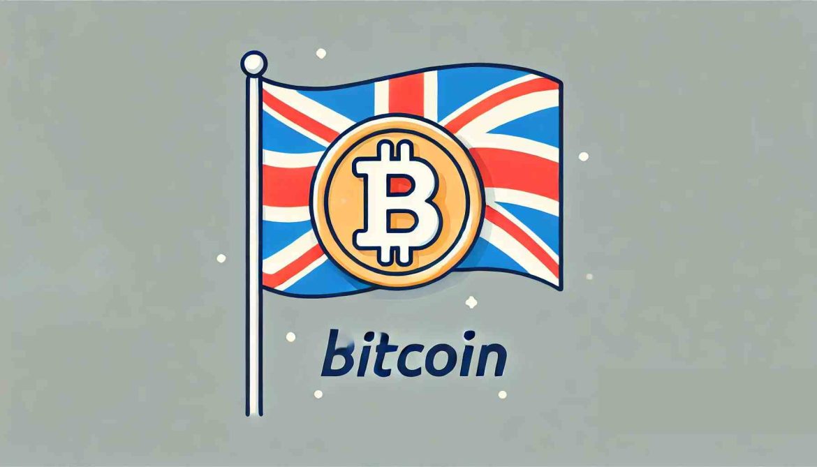 Криптовалюты в Великобритании (Великобритания)
