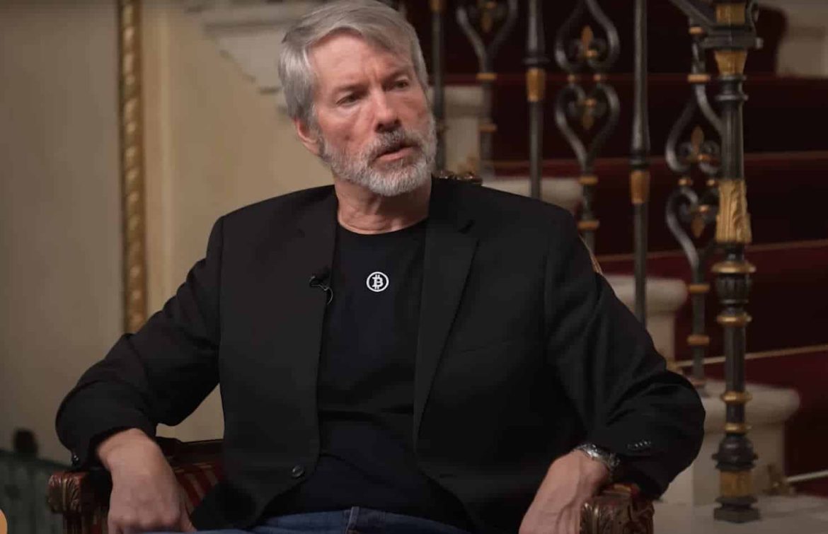 Майкл Сэйлор собирает 21 миллиард долларов, чтобы купить больше BTC!
