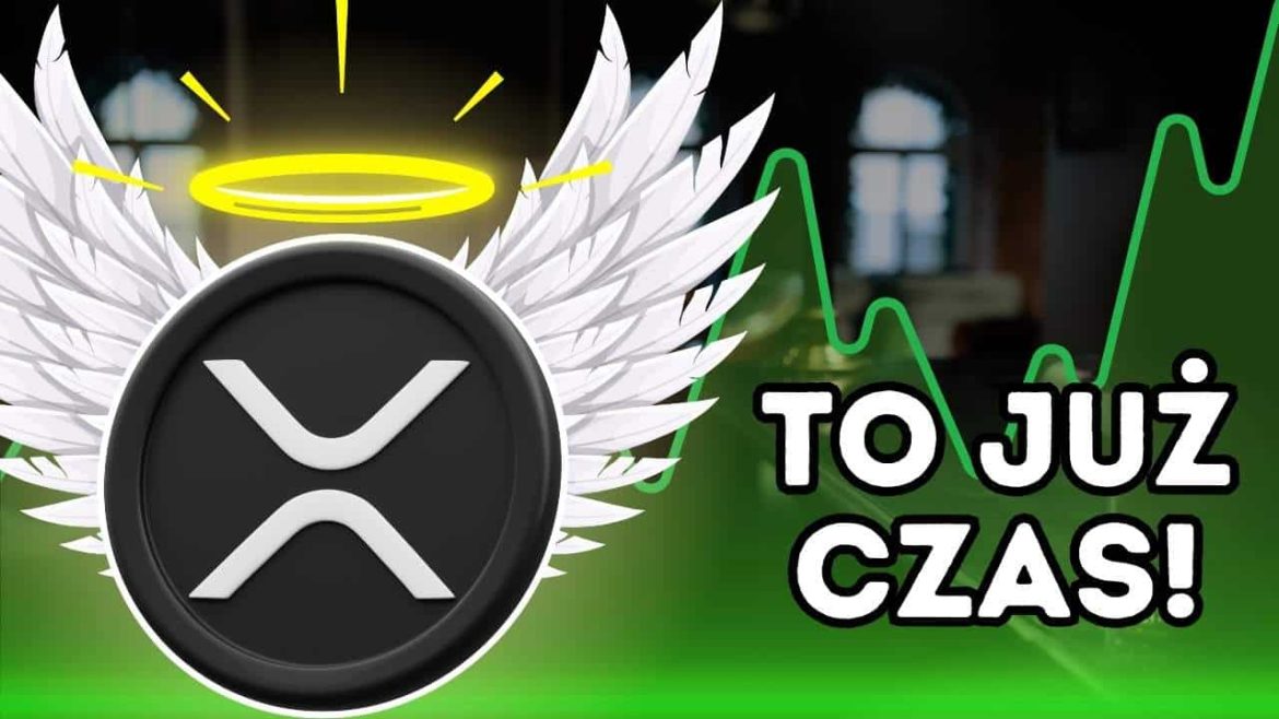 Март будет прорывом для XRP!
