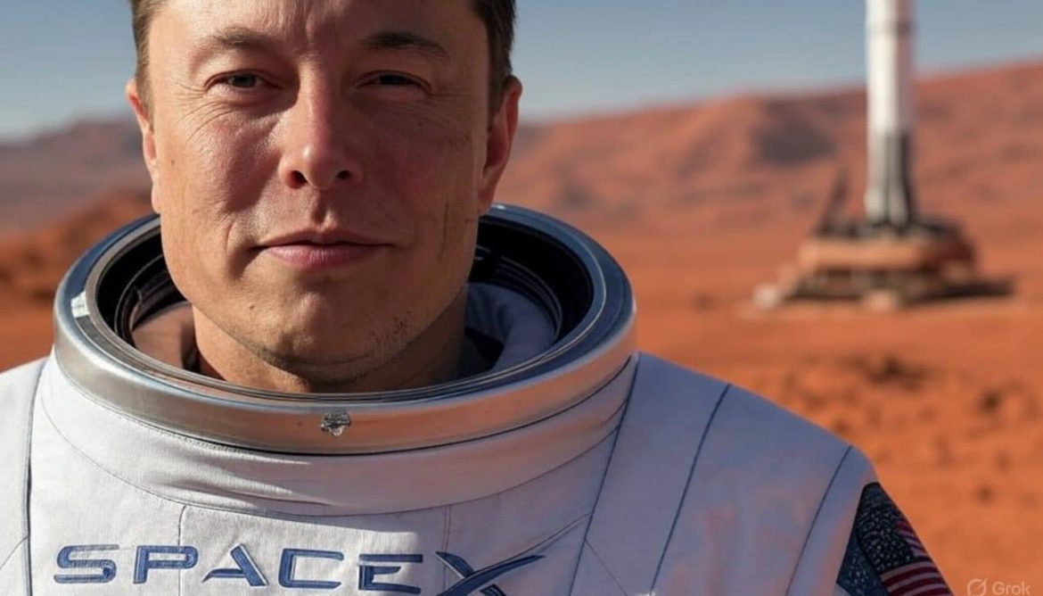 Маск обещает Марс до 2031 года, несмотря на серию «Звездный взрыв». Уме ли SpaceX удастся выполнить отличное видение?
