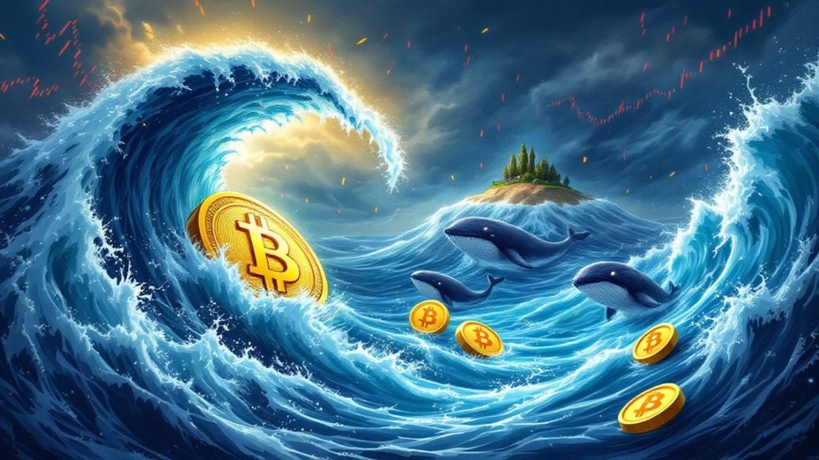 Mt.gox несет 1 миллиард долларов в биткойнах во время аварии на рынке
