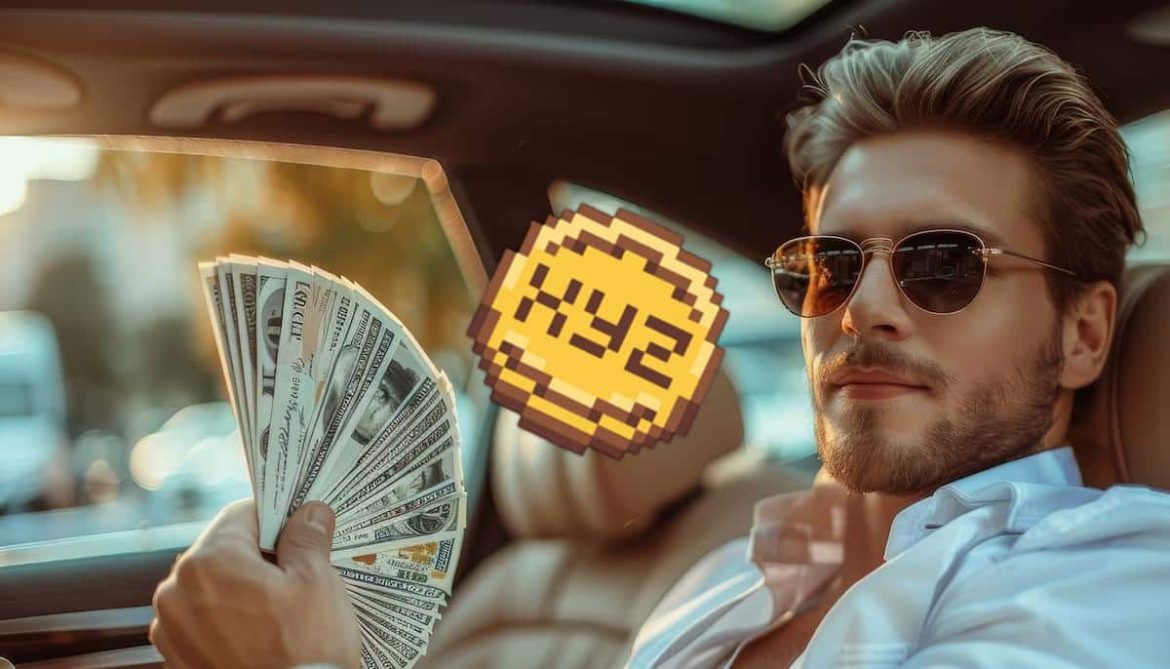 Мультимиллионер из Doge меняет Xyzverse! Pre -Sale -11 миллионов долларов и продолжает расти!
