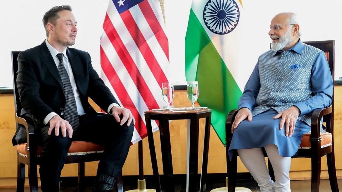 Мускус в дружеских контактах с премьер -министром, но Portal X подходит правительству. О чем это?
