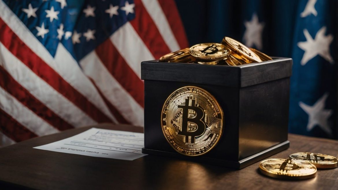 Мы знаем, сколько процентов американцев поддерживают крипто -запас. Эти цифры шокируют!
