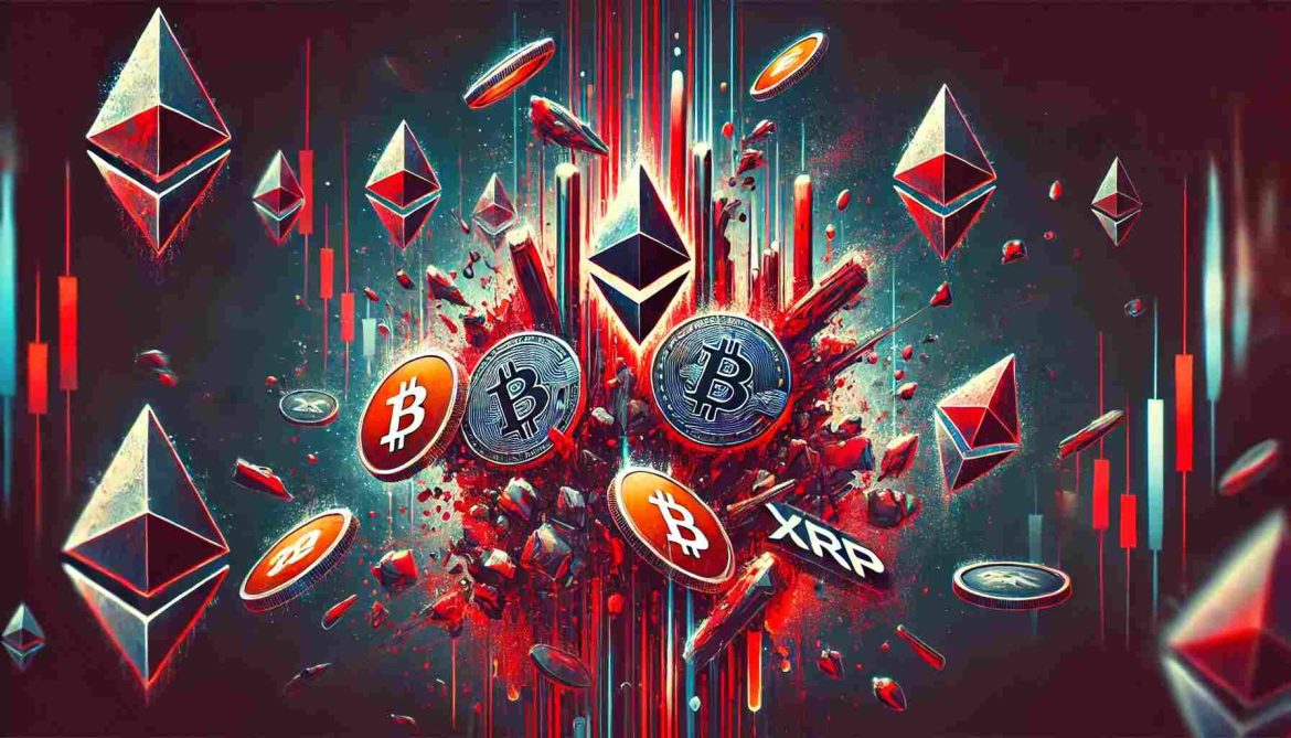 Не Трамп, не Китай. Аналитики обнаружили, что действительно вызвало фондовую бирж и крипто
