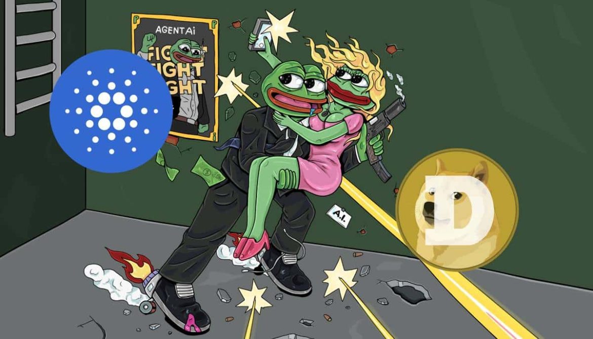 Неспособность амбициозных целей Кардано и Догекоина в USD 2. Эти криптовалюты предлагают лучшие перспективы
