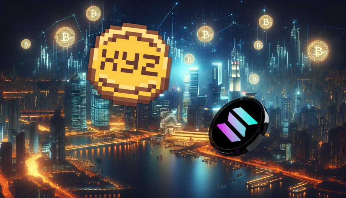 Новая крипто -звезда? Эта дешевая монета нацелена на 100x и может протестировать ралли Солана с 2021 года!
