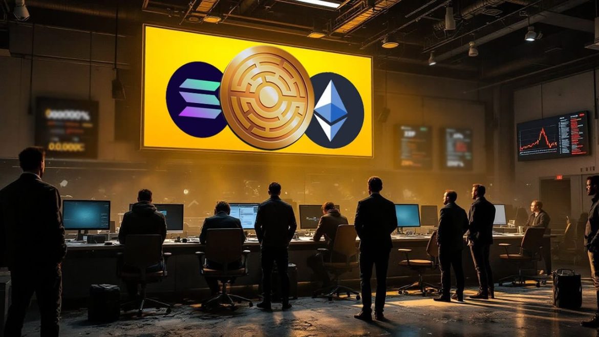 Новые криптовалюты набирают обороты как XRP, Shiba Slow - Crypto News сегодня
