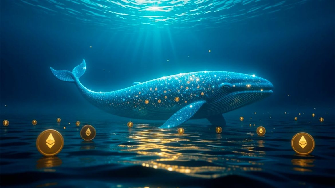 Покупка китов и влияние сообщений на ETF
