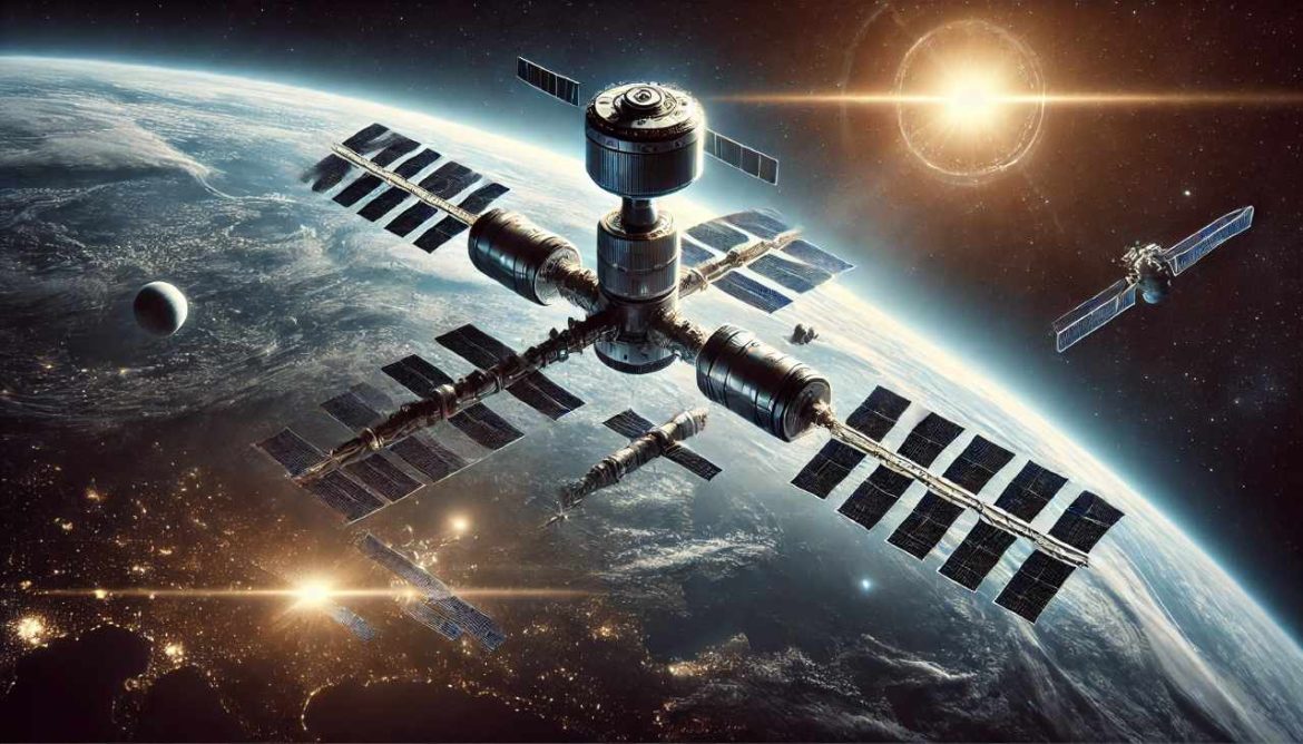 Ripple Co -Founder лекции на один миллиард долларов. Цель? Космическая колонизация!
