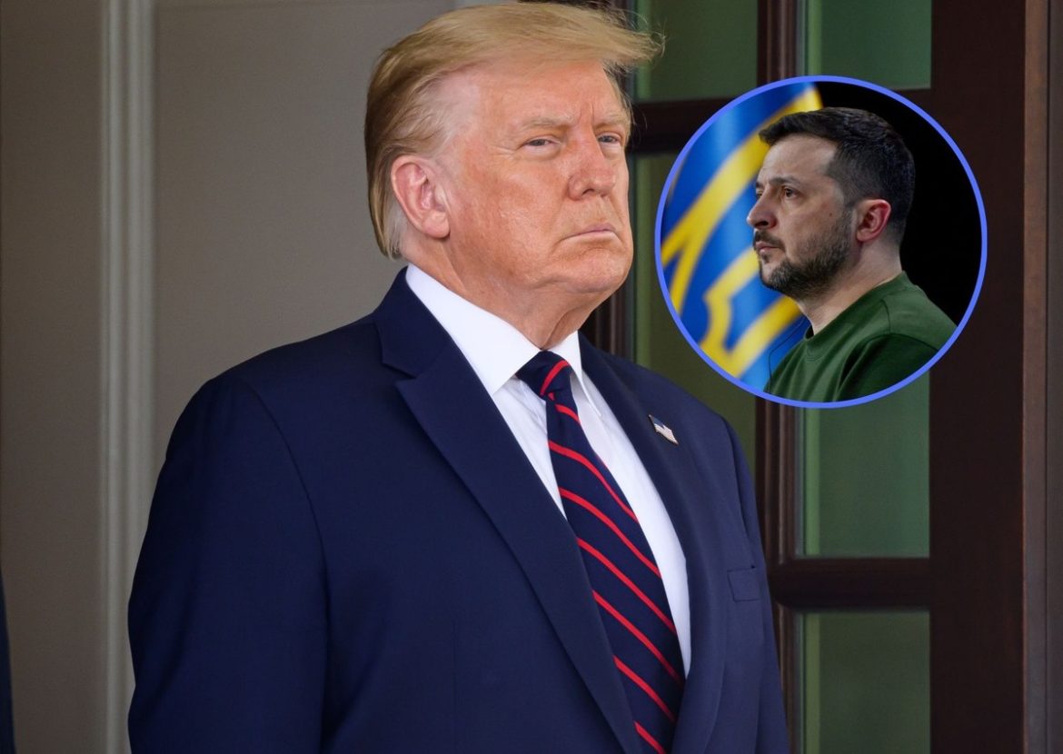 Частичная приостановка оружия в Украине. Зеленски согласился на условия
    

