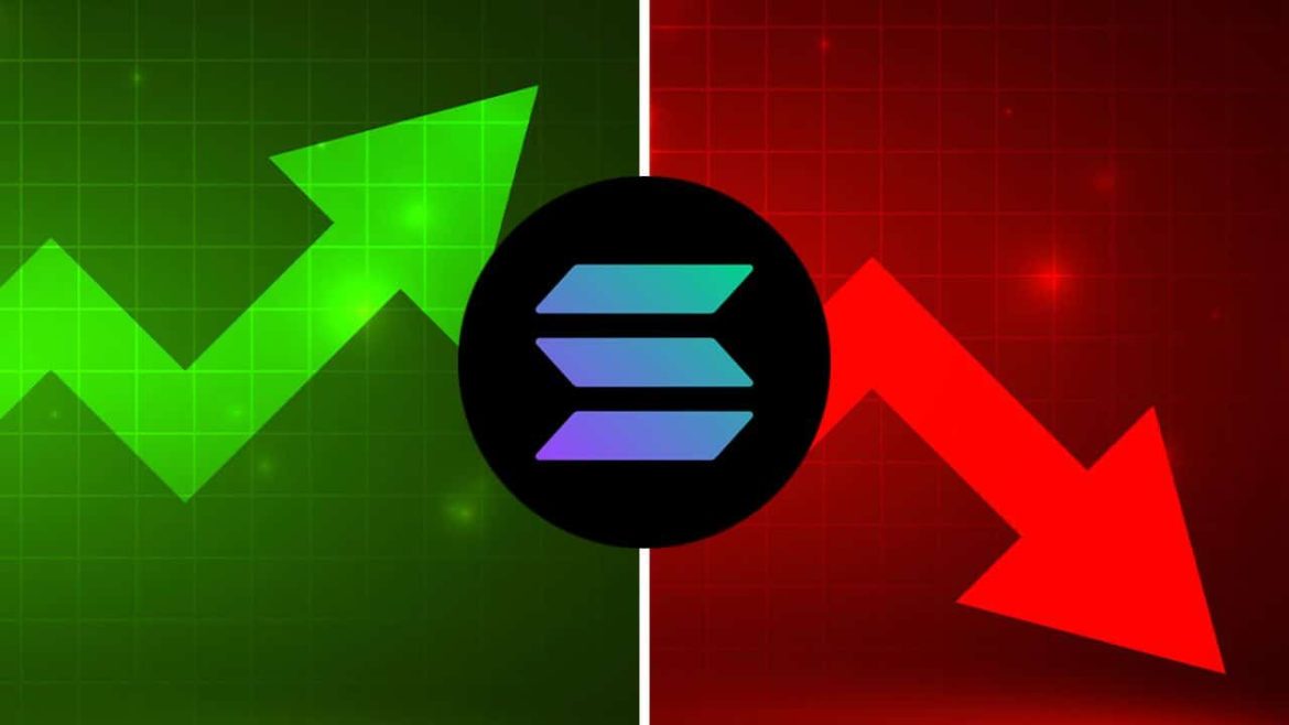 Солана «искусственный и мертвый» блокчейн? Эти данные шокируют. Будет ли бы бычий рынок вернуться?
