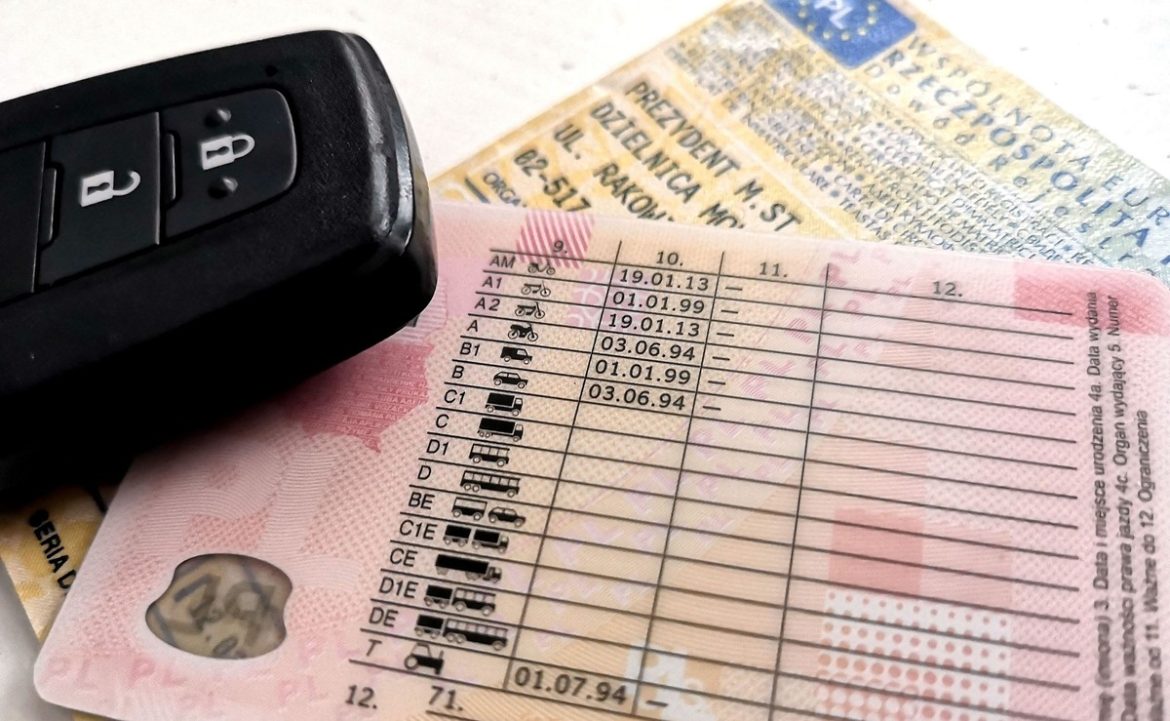 Электронные водительские права на протяжении всего профсоюза. Бумага только по запросу
    

