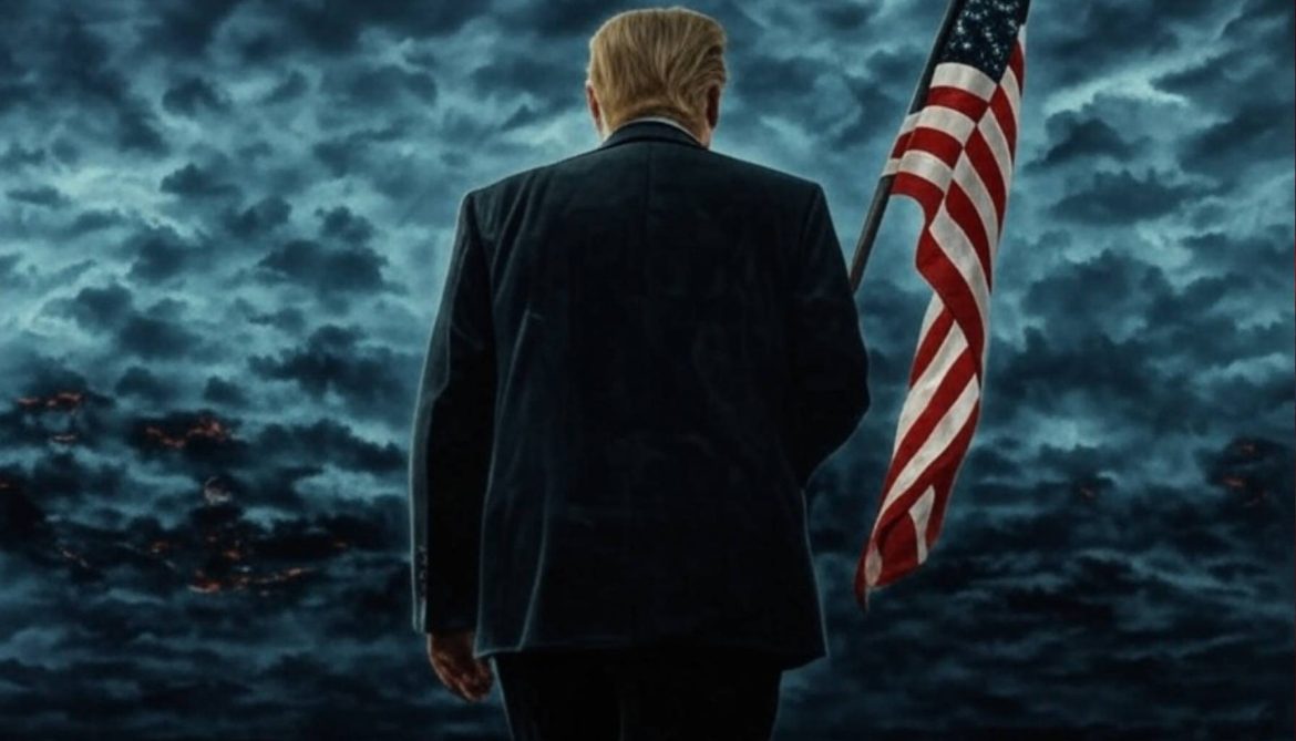 Трамп подталкивает США к краю бездны? Скарамуччи предупреждает от предстоящей рецессии!
