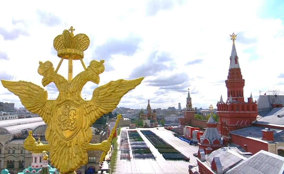 Россия не интересуется миром. Он постоянно стремится достичь своих собственных военных целей
    

