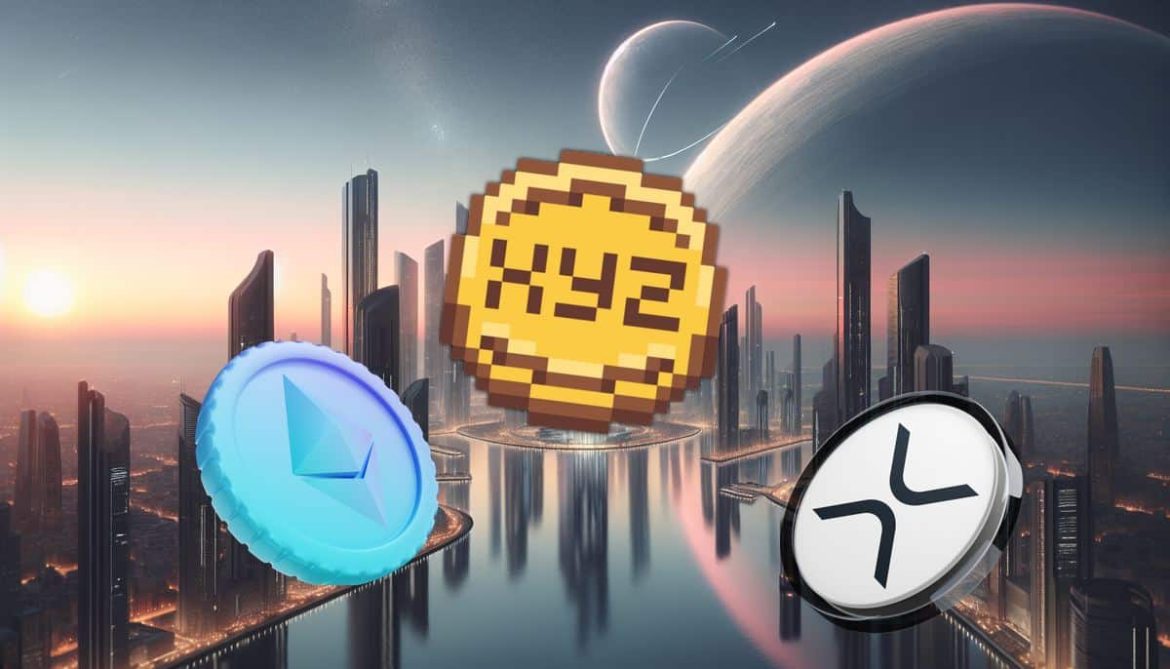 Владельцы ETH и XRP покупают этот скрытый драгоценный камень. Будет ли нас ждать ралли 5000x?
