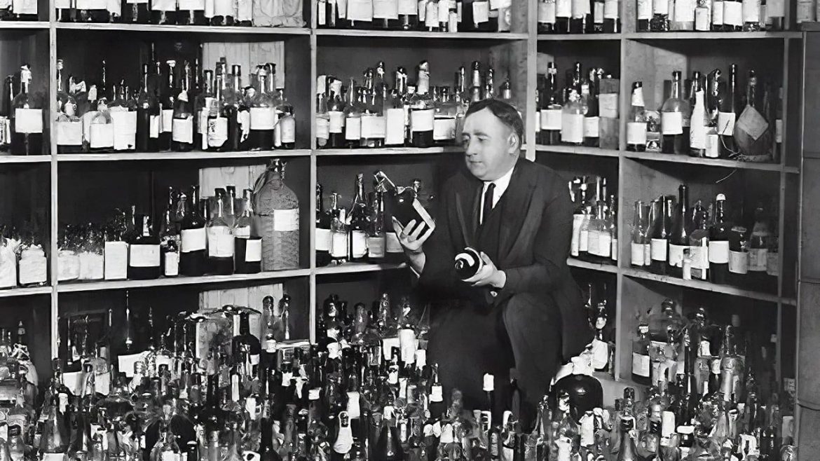 Война за алкоголь. Против винного виски, Трампа против ЕС
