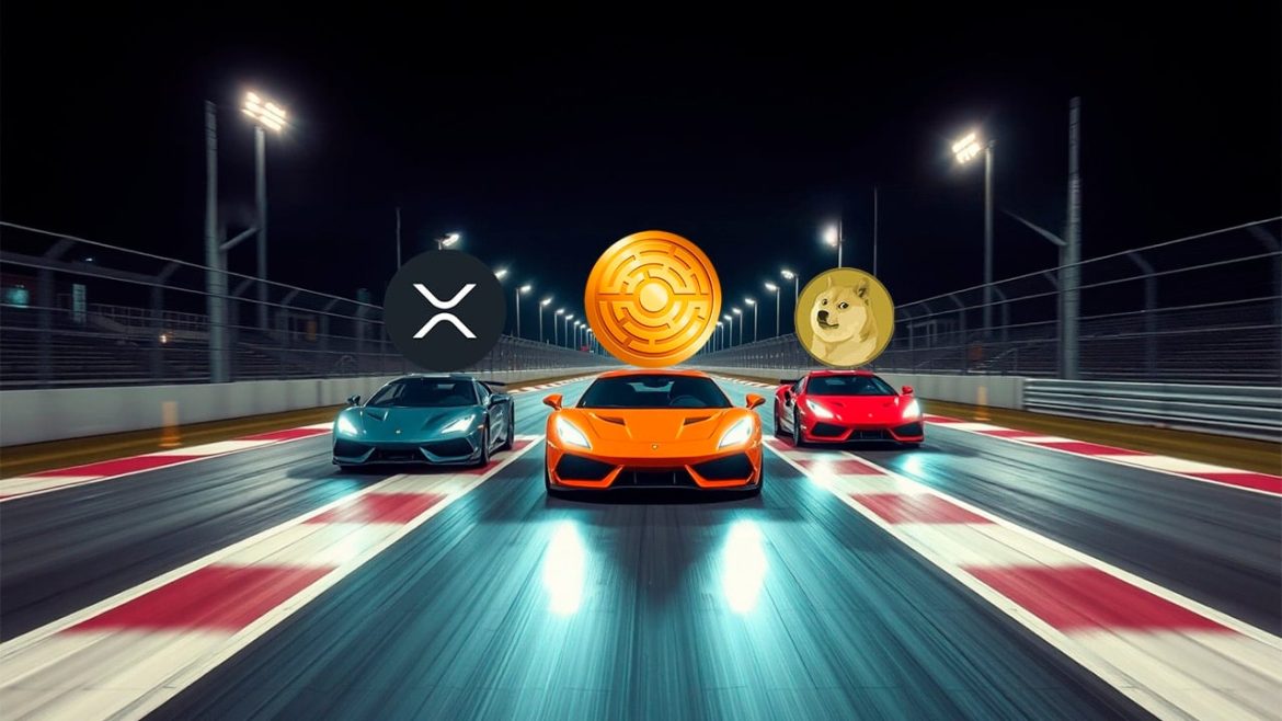 XRP River Minotaurus (MTAUR) записывает резкий рост на рынке
