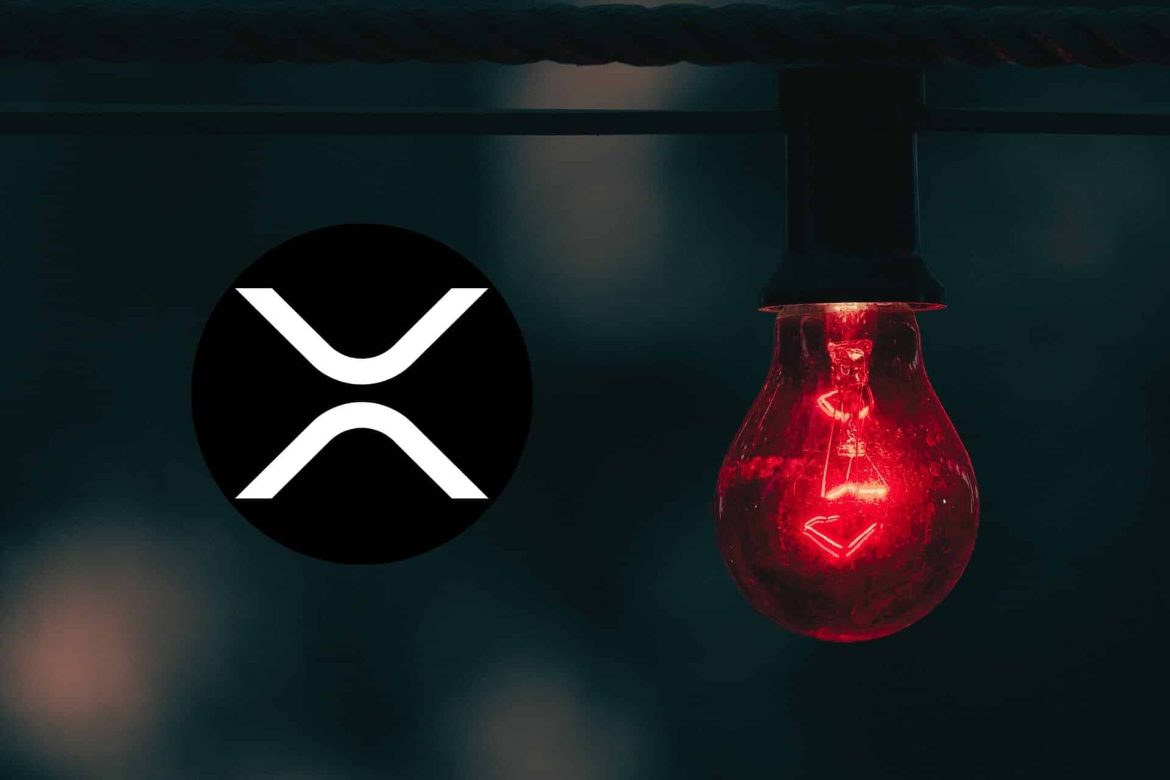 XRP создает очень опасную картину на чартах. Это может быть последний момент, чтобы выбраться с лицом
