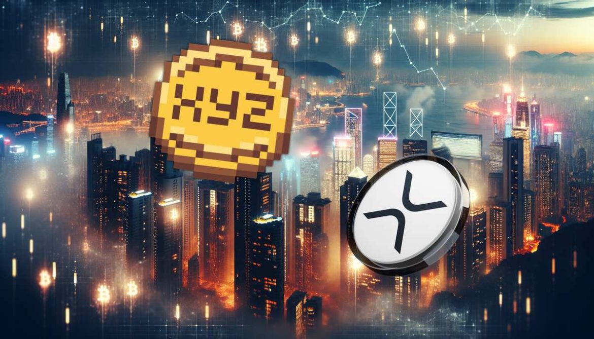 XRP застрял до 10 долларов, а Xyzverse тихо на взрыве +25 000%!
