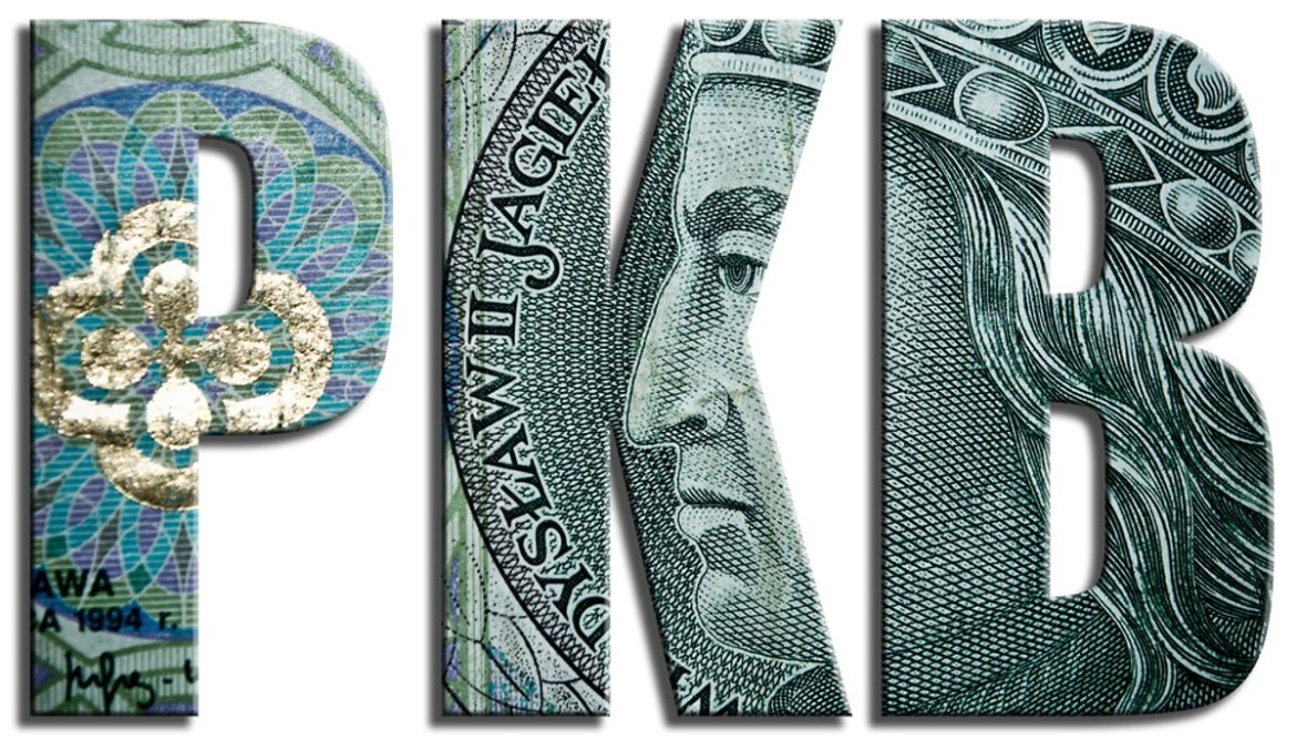 Хорошие данные из экономики. GUS предоставил информацию о ВВП
    

