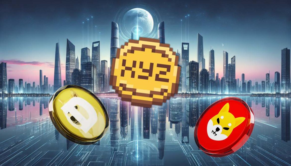 Xyzverse - это обогнать дож и шиб? Аналитики прогнозируют увеличение до 10 долларов с 0,003333!
